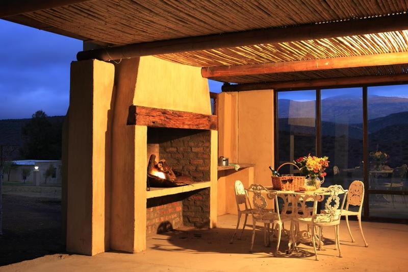 Keurfontein Country House Willowmore Exterior foto