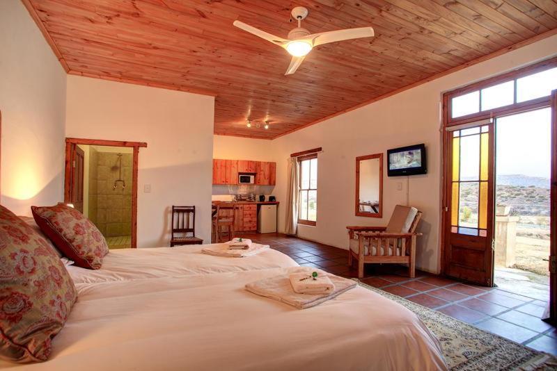 Keurfontein Country House Willowmore Exterior foto